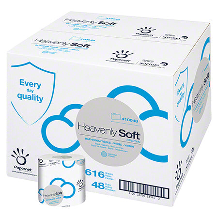 Heavenly Soft Bath Tissue 2ply 3.75x4.0"