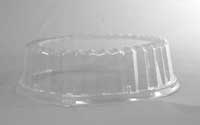 16" Dome lid for Caterline Tray 3.25" Deep