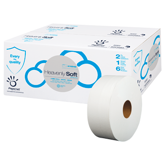 Jumbo Toilet Tissue 12" 2ply Jumbo