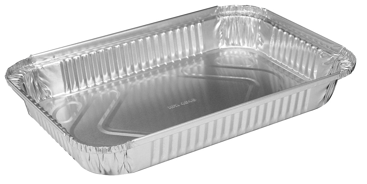 4 lb 12-1/8X8-1/8X1-1/2 Oblong Pan