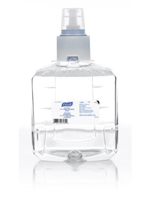 Purell Advanced Foam Hand Sanitizer refill 1200 ml Clear LTX-12
