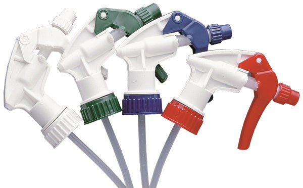 General Purpose HD Trigger Sprayer 9 7/8" Blue/White