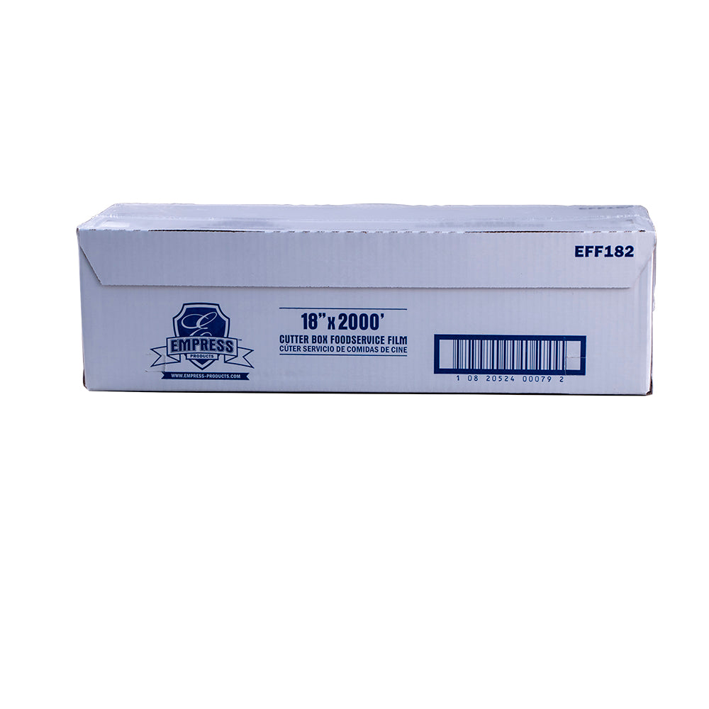 PVC Cutter Box Film 18" x 2000'