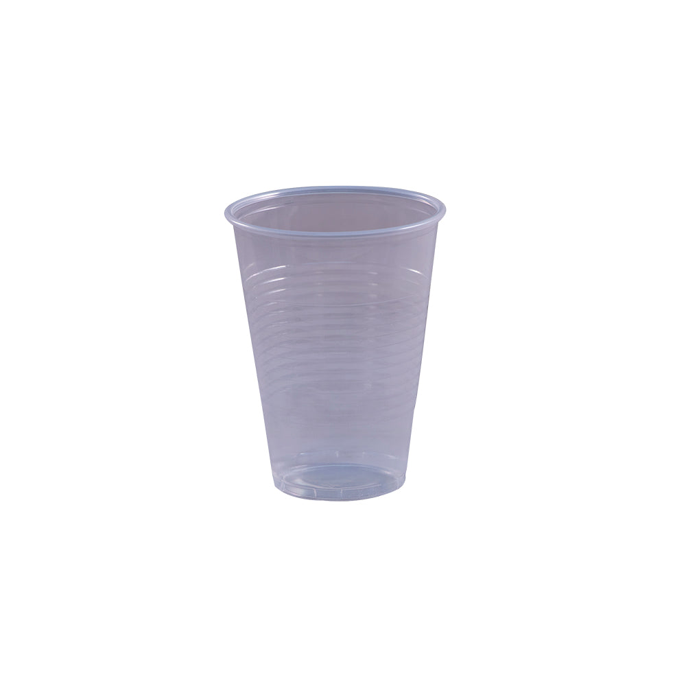 Polypro Cup 9oz Clear