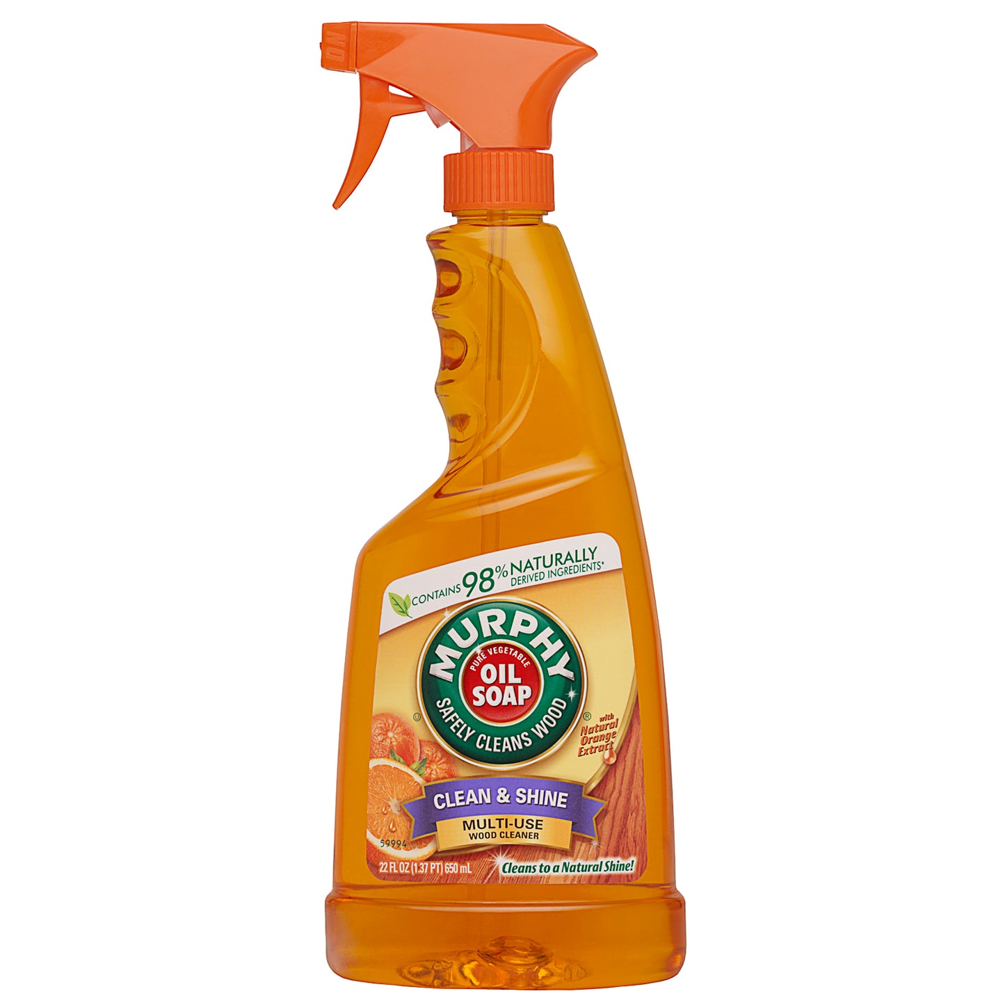 Murphy Oil Soap Orange Spray 22 oz