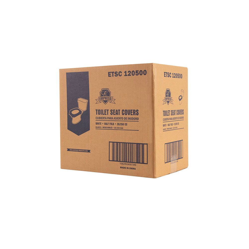 Toilet Seat Cover Half-Fold