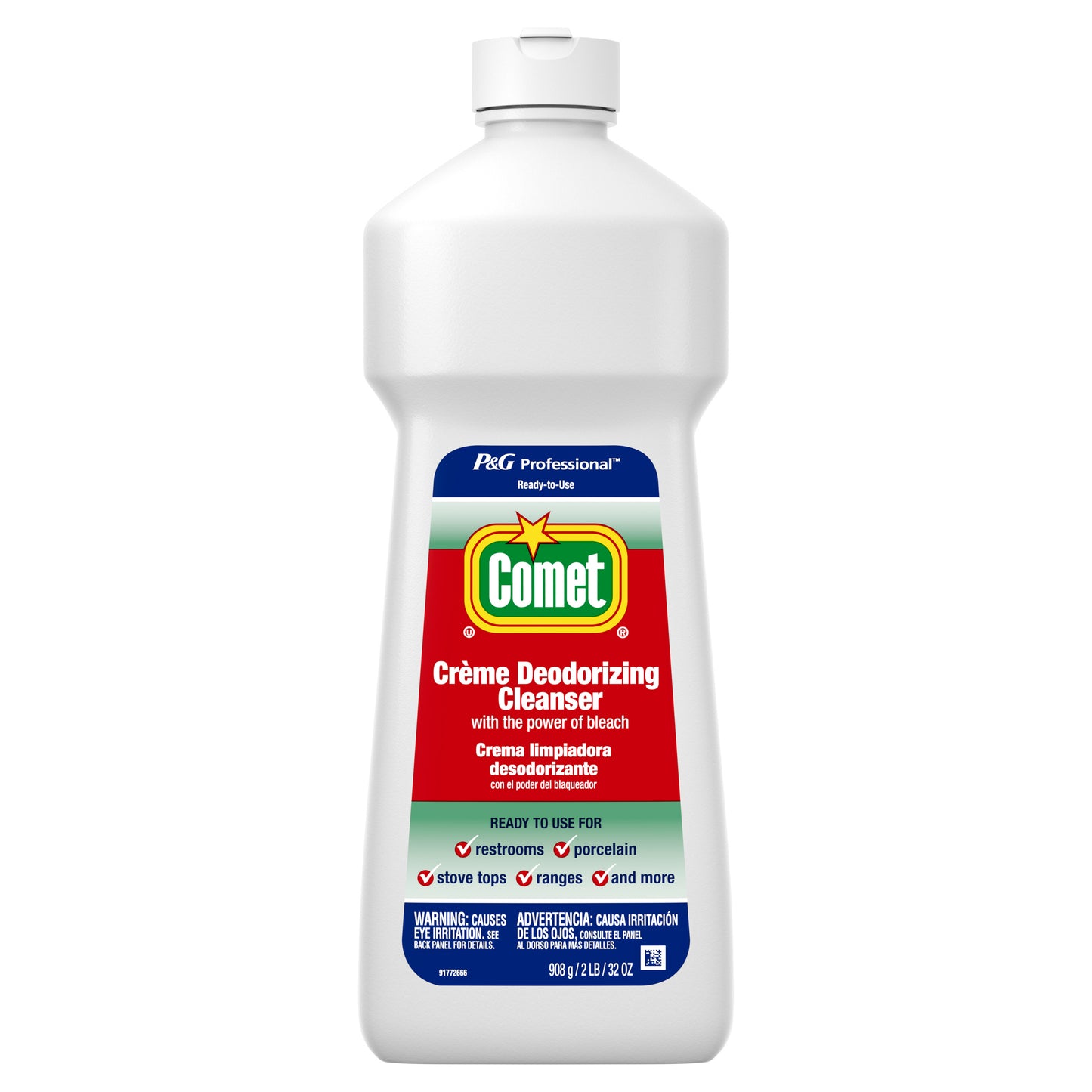 Comet Creme Deodorizing Cleanser 32 oz.