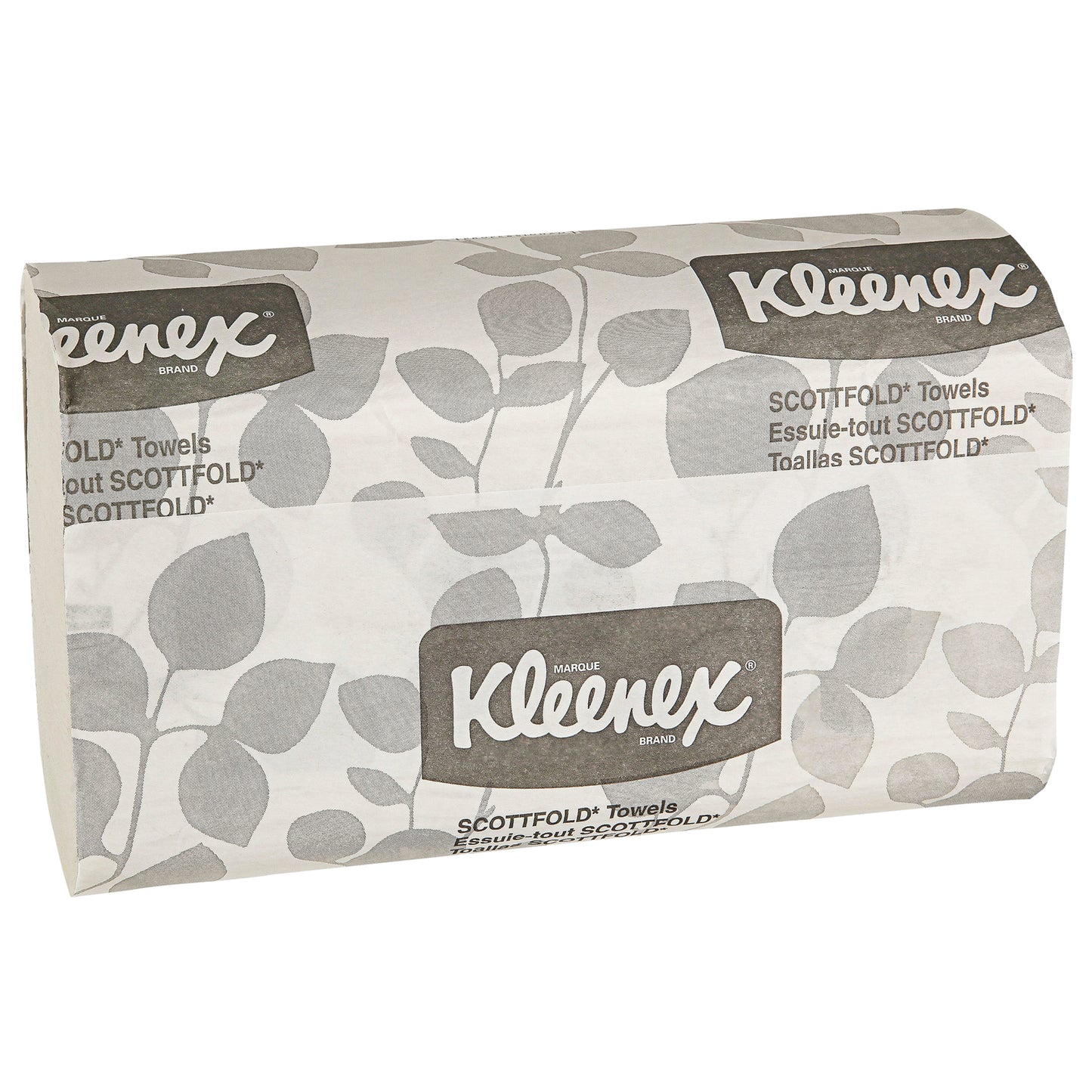 Kleenex Scottfold Towels White 7.8" x 12.4"