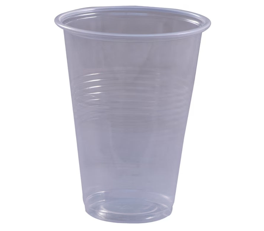 Polystyrene Cold Cup 16oz Translucent