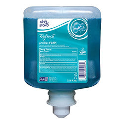 Refresh AntiBac Foam Hand Wash 1L Cartridge