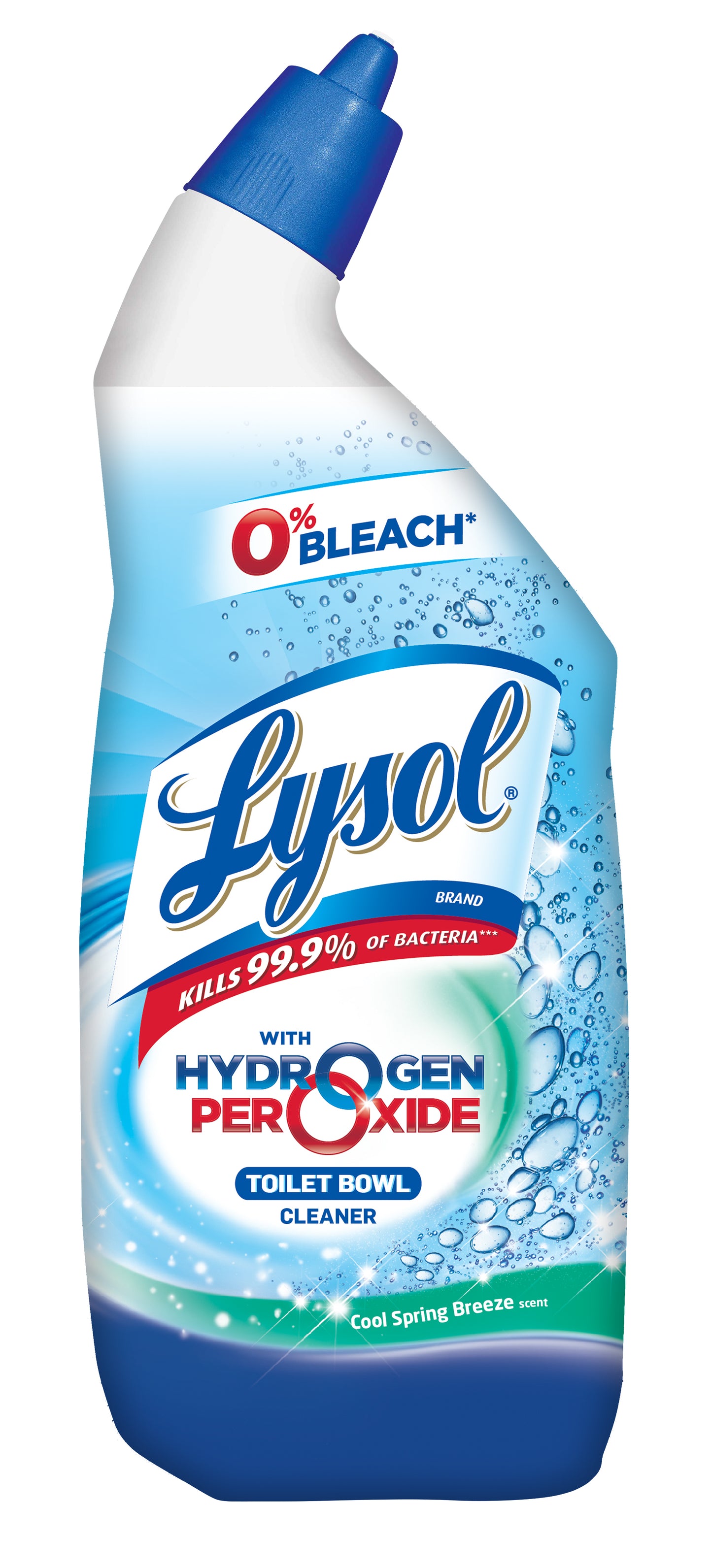 Lysol Toilet Bowl Cleaner 24 oz. Power & Free