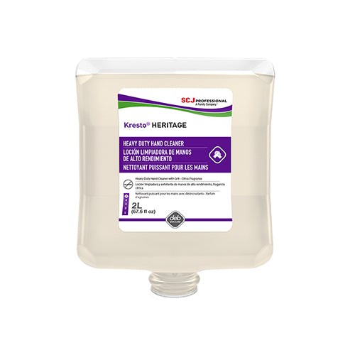 Kresto Heritage HD Hand Cleanser 2L Fresh Orange Scent