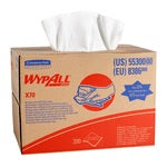 WypAll Extended Use Wiper White 11.1" x 16.8"