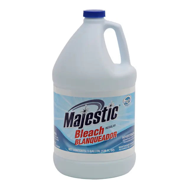 Majestic Regular 3% Bleach 1 Gallon