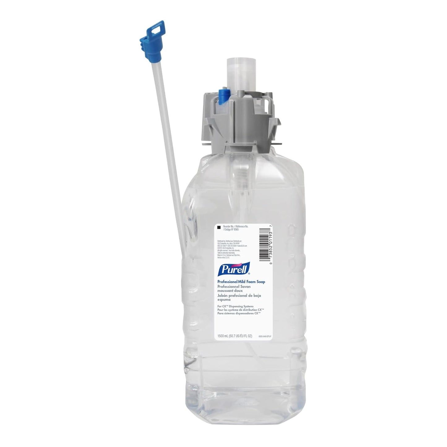 Purell Mild Foam Soap Refill 1.5 Liter