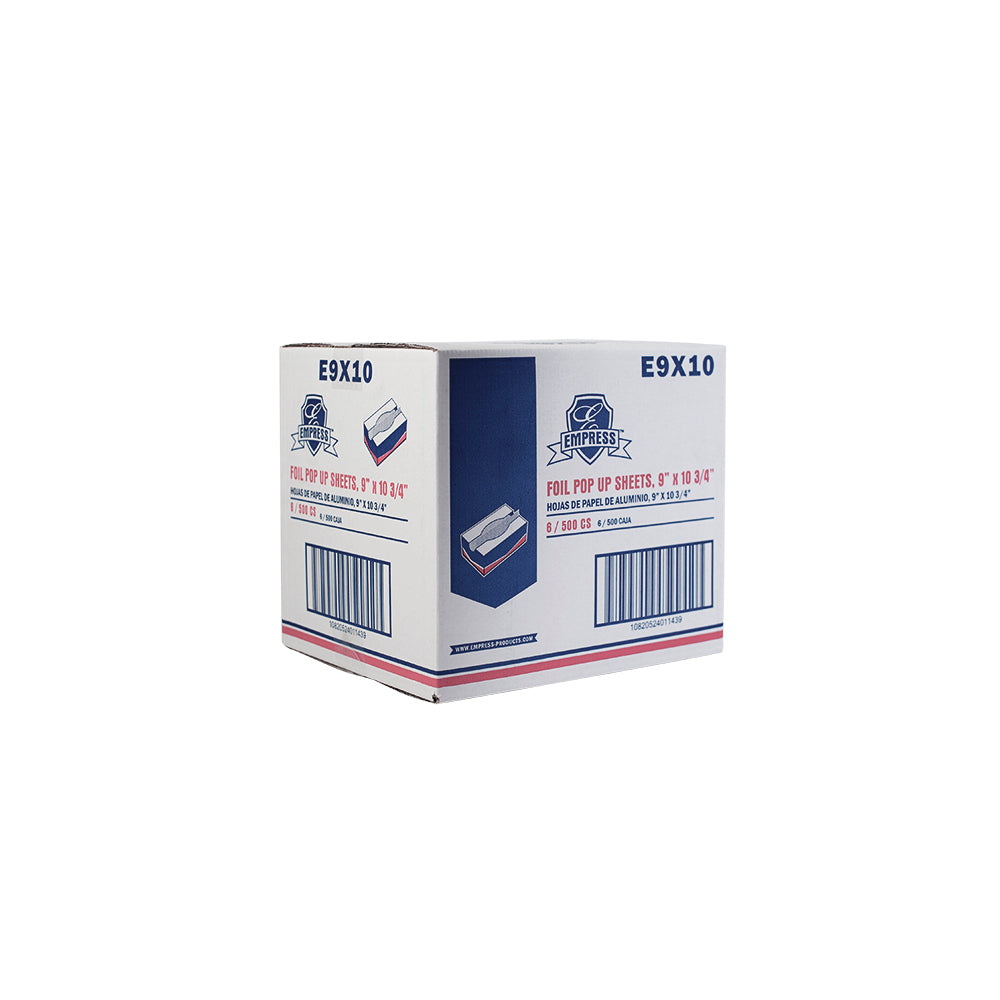 Foil Pop Up Sheets 9" X 10.75"