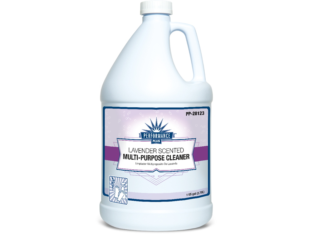 Lavender Multi-Purpose Cleaner 1 Gallon