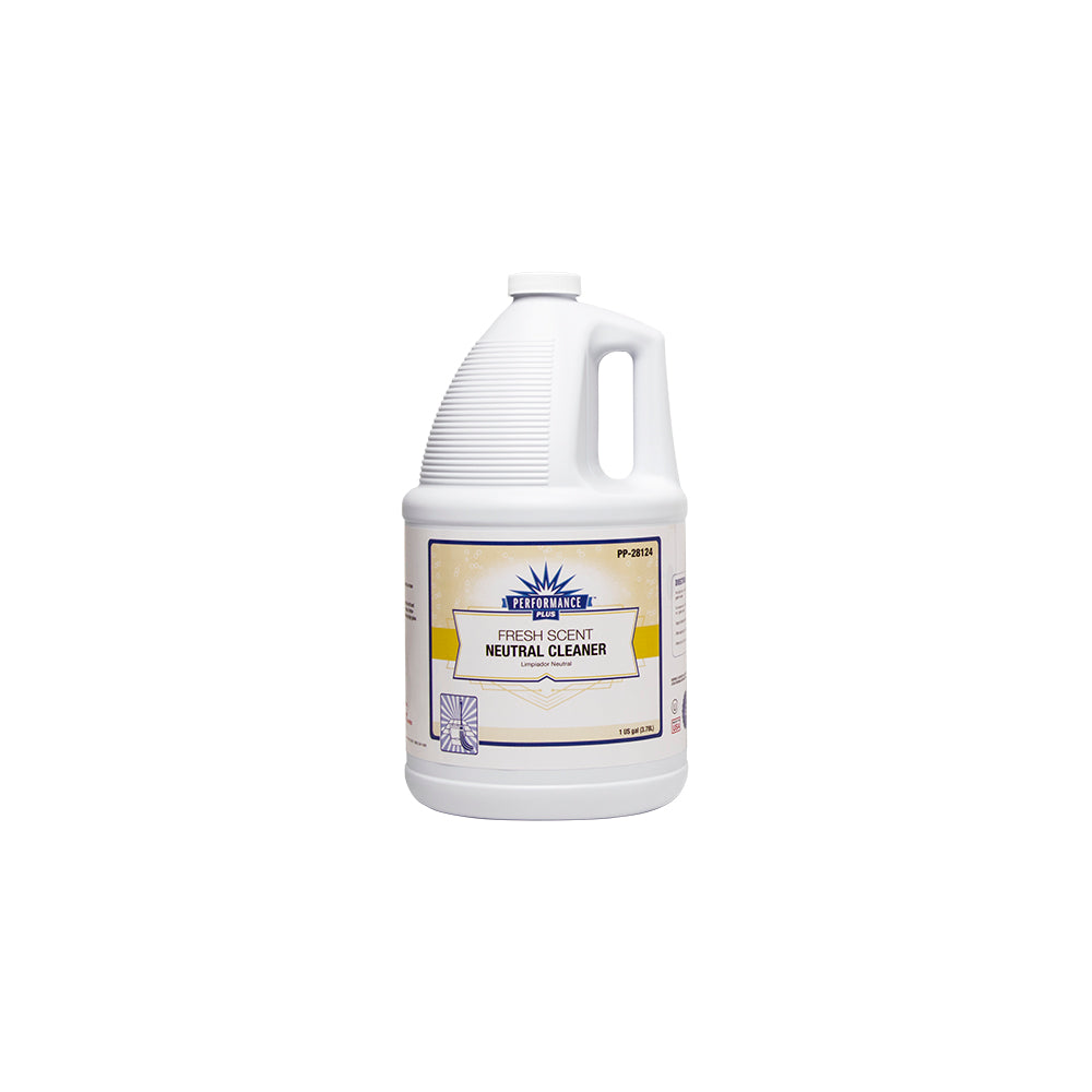 Neutral Floor Cleaner Fresh Scent Scent 1 Gallon