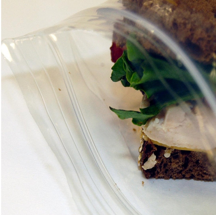 Seal Top Sandwich Bag 6" x 6"