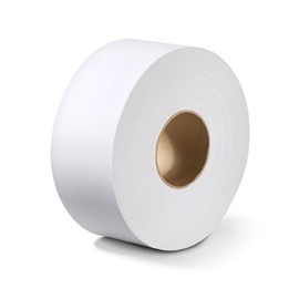 Metro Jumbo Bathroom Tissue 2-Ply White 3.3" x 1000'