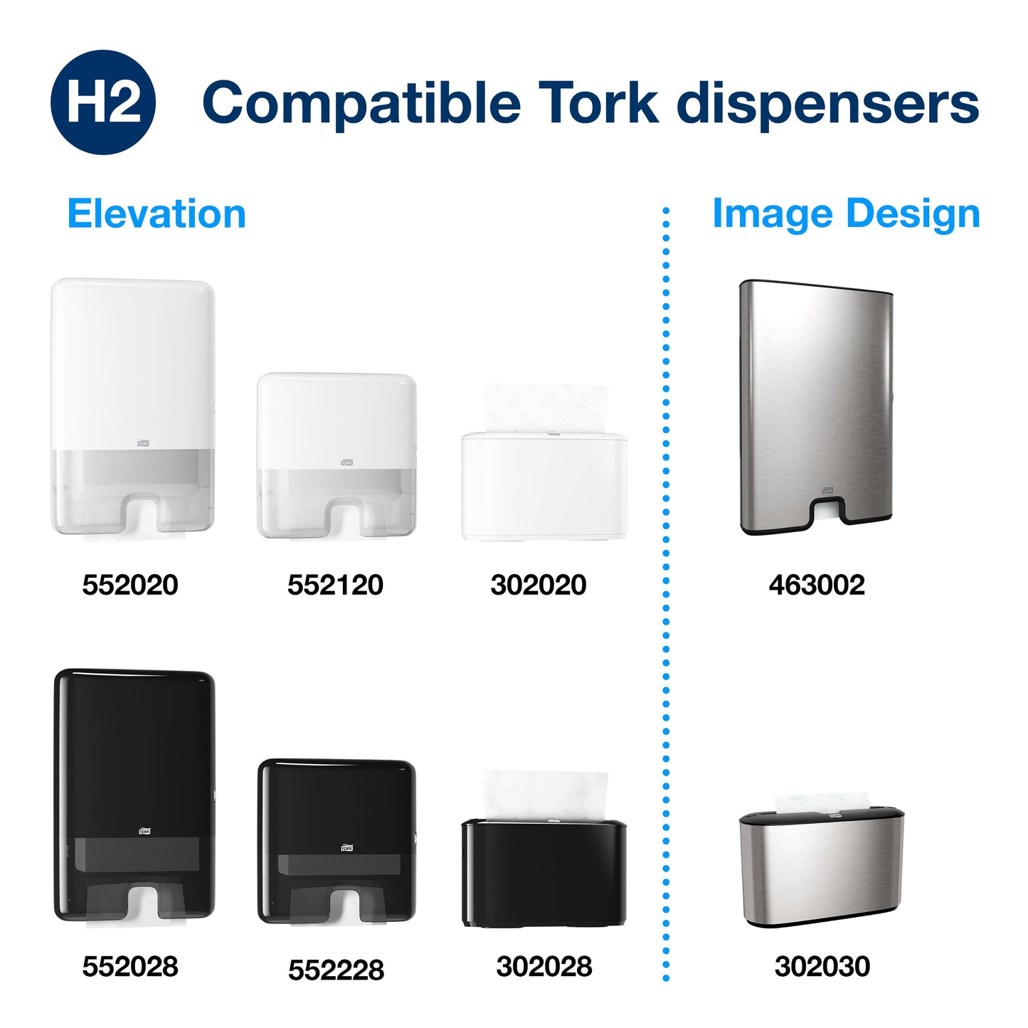 Tork Premium Soft Hand Towel Multifold 3-Panel White 9.13x3.2