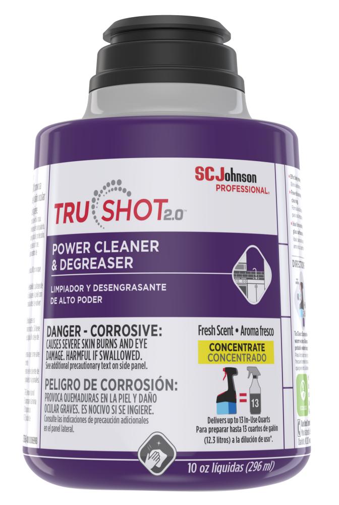 Trushot Power Cleaner & Degreaser 10 oz
