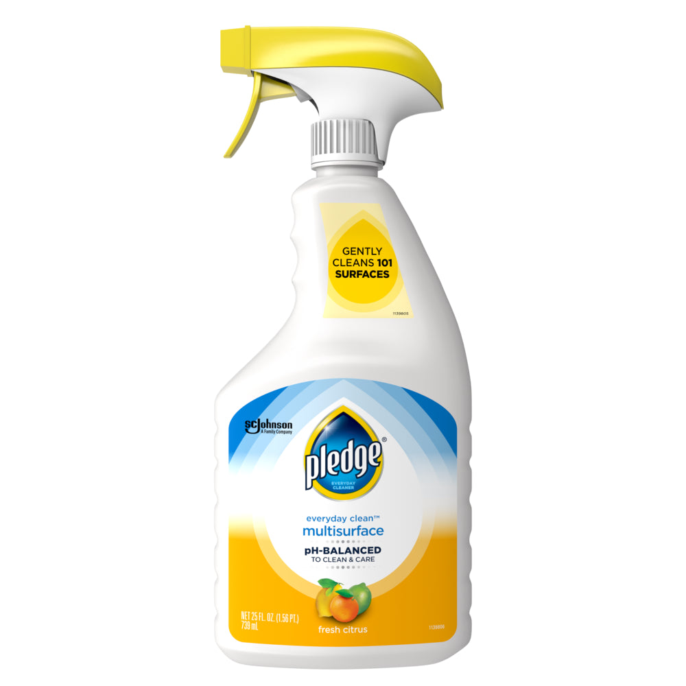 Pledge Multi-Surface Cleaner Trigger 25 oz