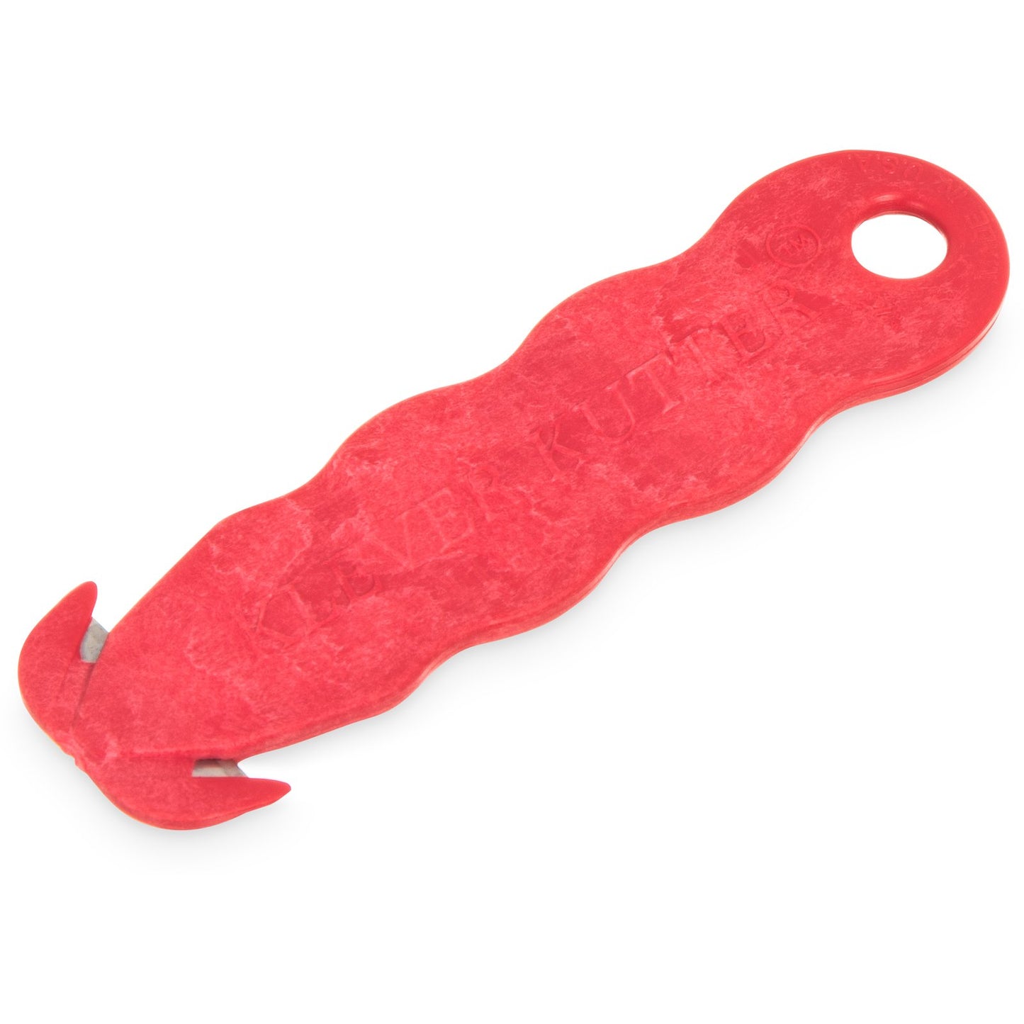 Safety Cutter Klever Kutter Red