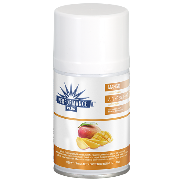 Metered Aerosol Mango 7 oz Can Air Freshener