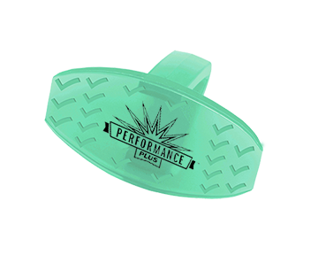 Light Green Bowl Clip Cucumber Melon Scent