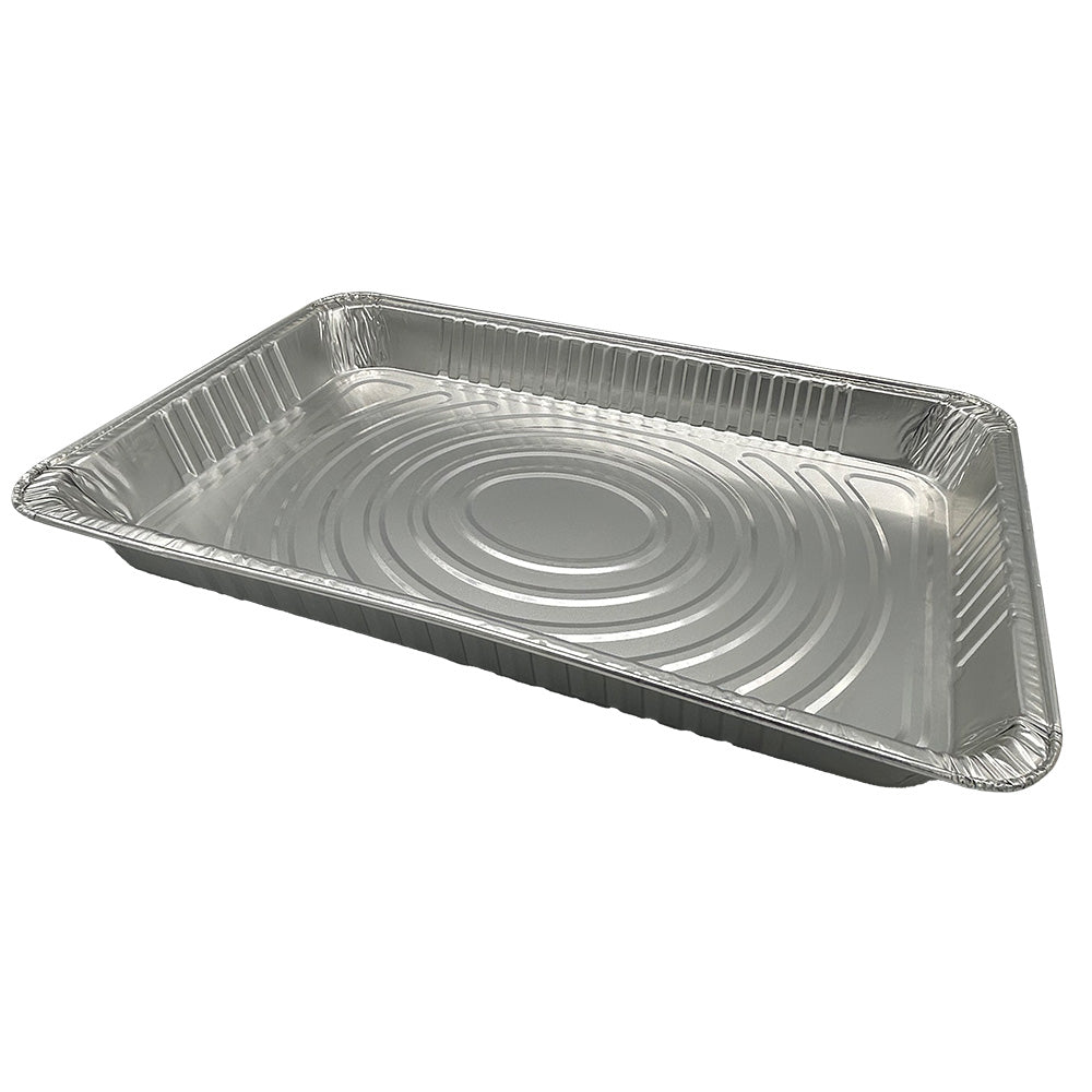 Steam Table Pan Full Size, Medium Depth 65 Gauge 20.75 x 12.75 x 2.19