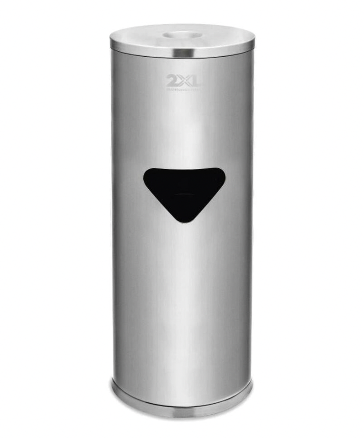 G4 Stainless Stand Dispenser For Wipes and Trash