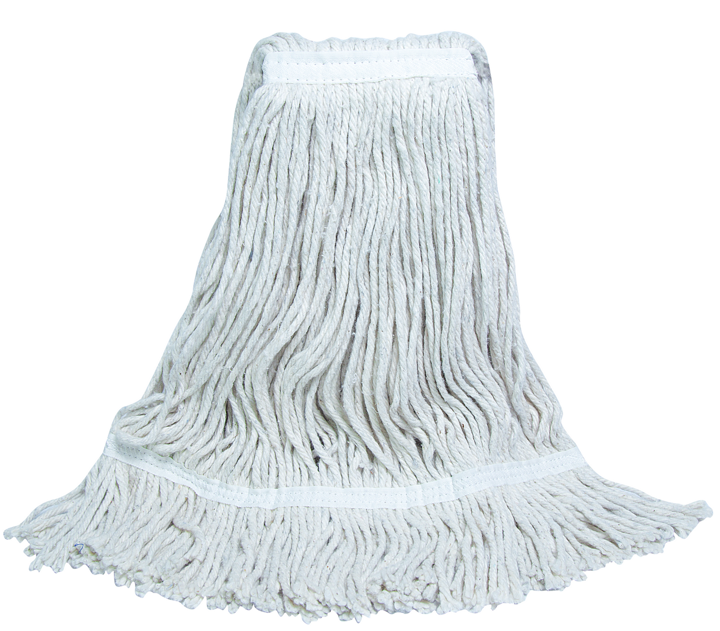 # 32 Cotton Mop Head 4 Ply w/Fan Tail