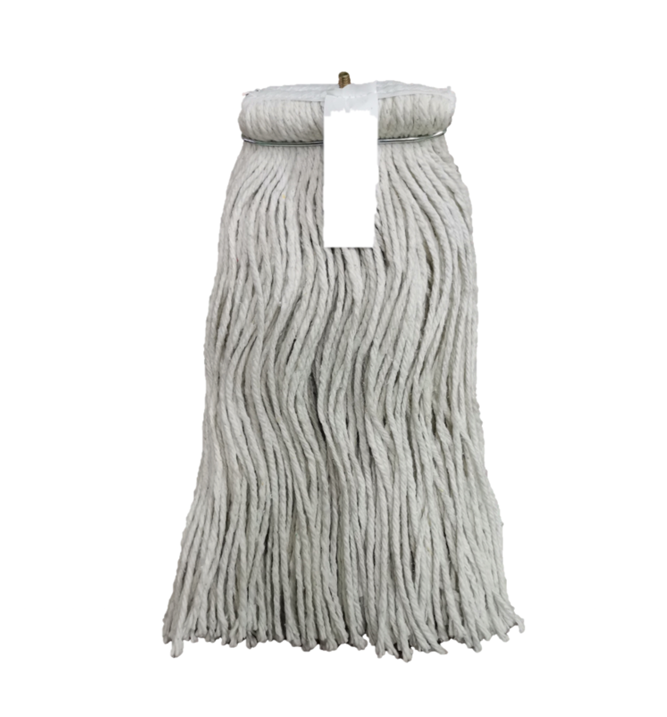 Cotton Mop Head Screw Type #16 4-Ply
