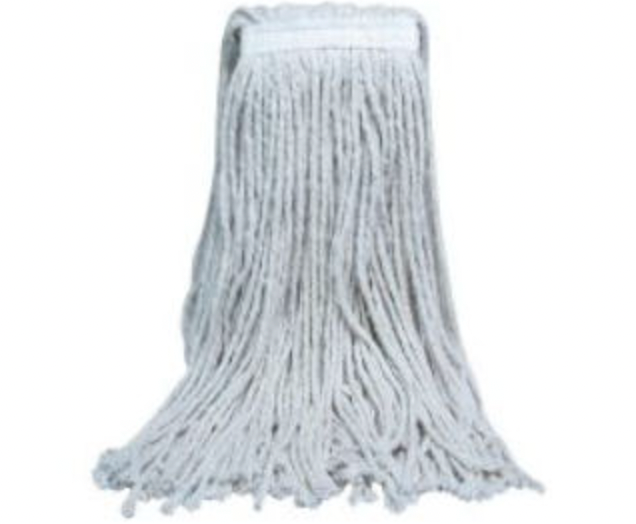 #24 4 Ply Cut End Cotton Mop Narrow Band Brick Pack