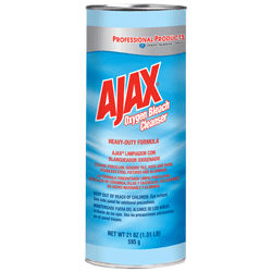 Ajax Cleanser Oxygen Bleach HD 21 oz