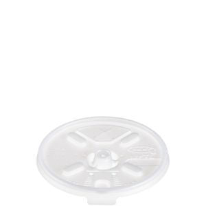 Lift n' Lock w/ Straw Slot Lid Translucent