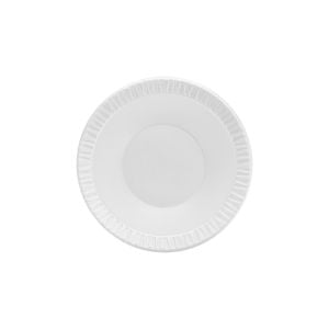 Foam Non-Laminated Bowl 10 - 12 oz White