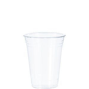Pet Cup 16 oz Clear