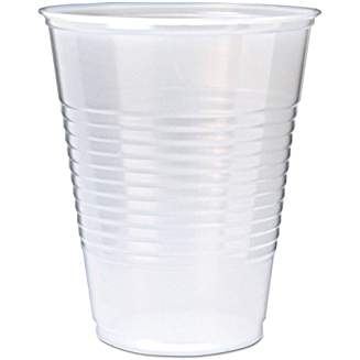 12oz. RK Translucent Cup Polystyrene