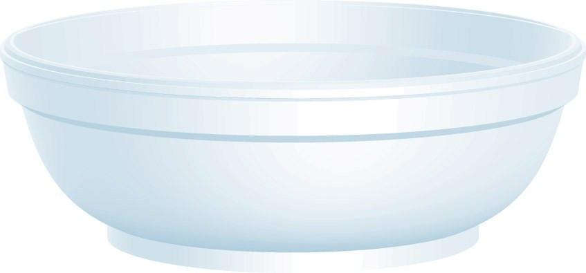 Foam Bowl 6 oz