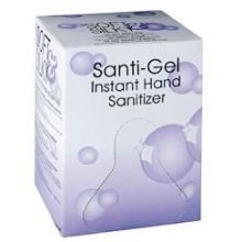 Soft & Silky Instant Hand Sanitizer Clear w/ No Scent 800ml 62% Alcohol