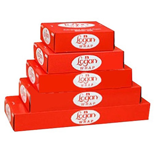 Logan Wrap Jumbo Deli Wax Paper 15" x 10.75" Interfolded