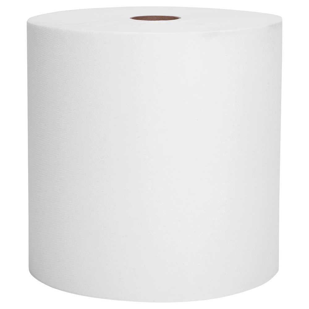 Scott Hard Roll Towels White 8" x 800'