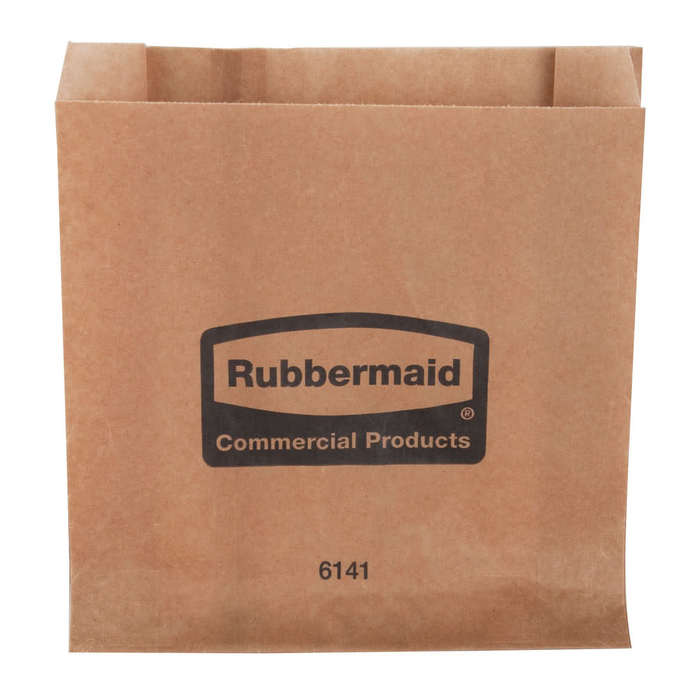 Waxed Sanitary Napkin Bags