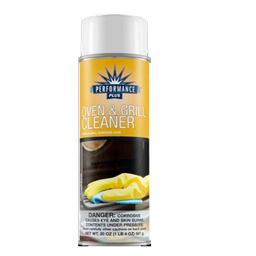 Foaming Oven Grill Cleaner Aerosol