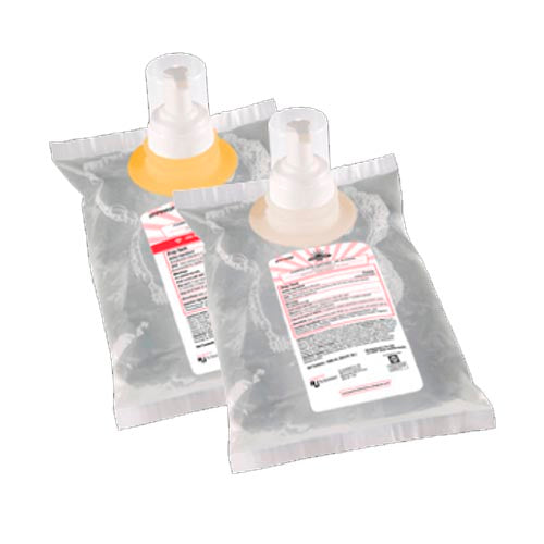 Foaming Hand Sanitizer 62% Alcohol 1000 ml Clear with No Fragrance