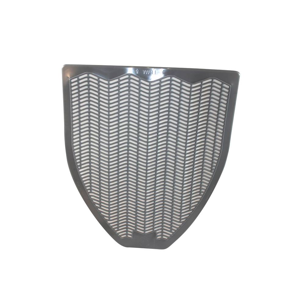 Urinal Floor Mat Deodorized Orchard Zing Gray
