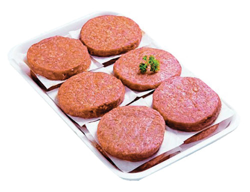 Patty Paper 5.5" X 5.5"