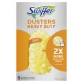 Swiffer Dusters Heavy Duty Refills 6 Count